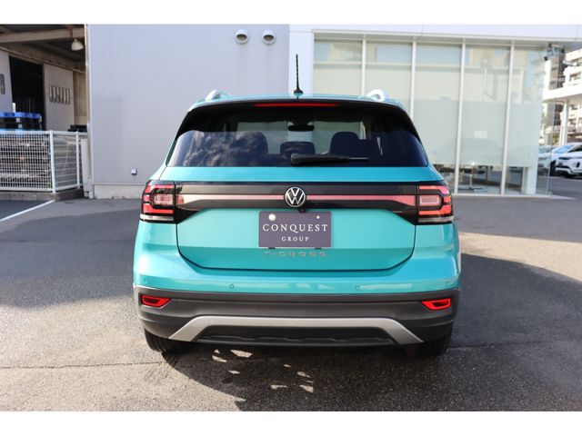 VOLKSWAGEN VOLKSWAGEN T-Cross 2022