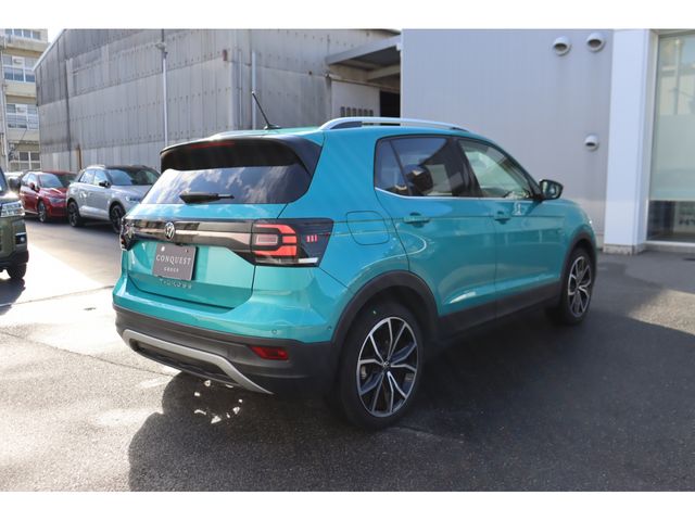 VOLKSWAGEN VOLKSWAGEN T-Cross 2022