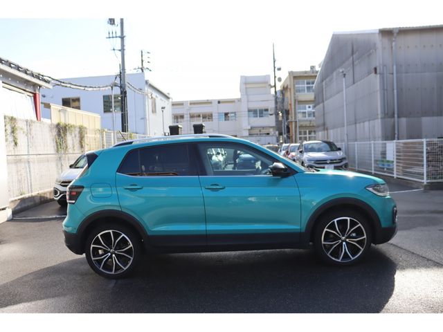 VOLKSWAGEN VOLKSWAGEN T-Cross 2022