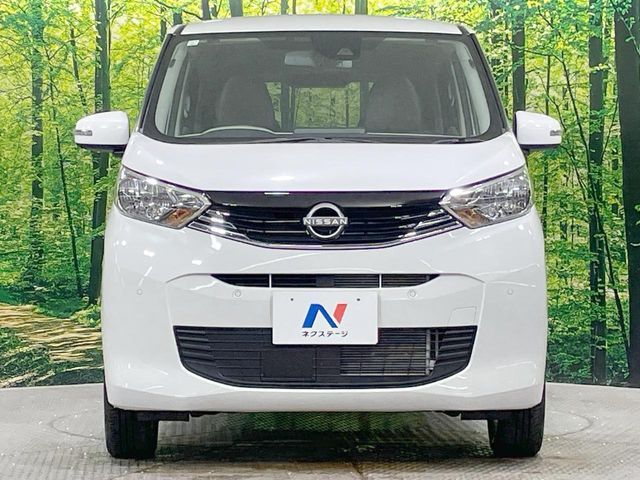 NISSAN DAYZ 4WD 2024