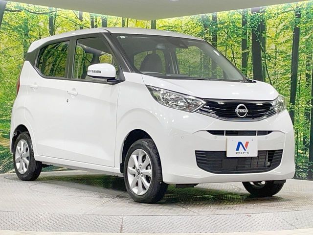 NISSAN DAYZ 4WD 2024