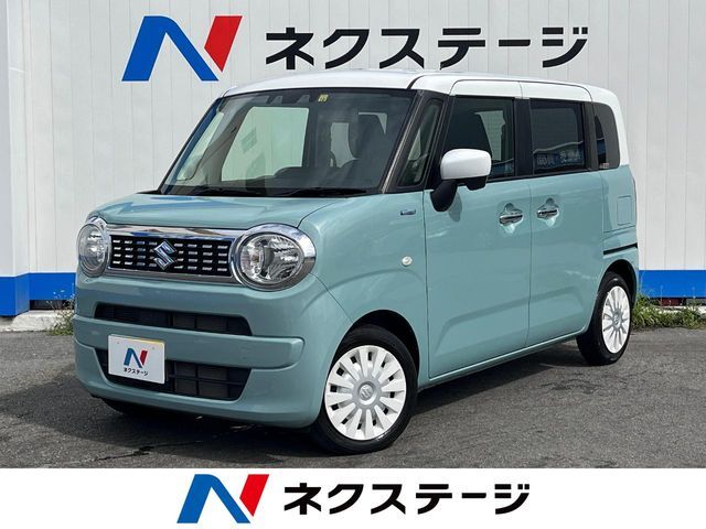 SUZUKI WAGON R SMILE 2022
