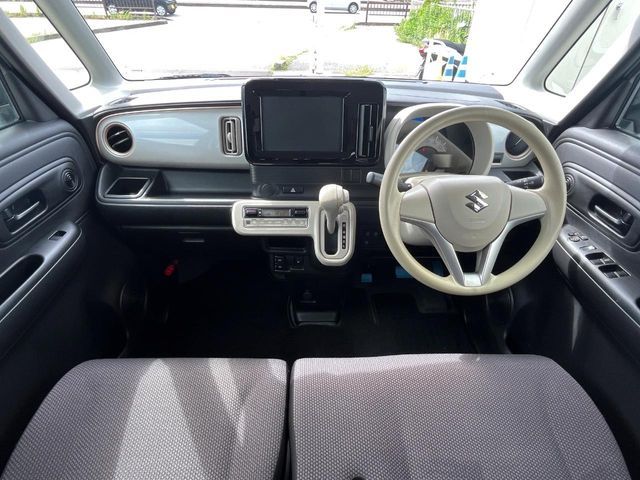 SUZUKI WAGON R SMILE 2022
