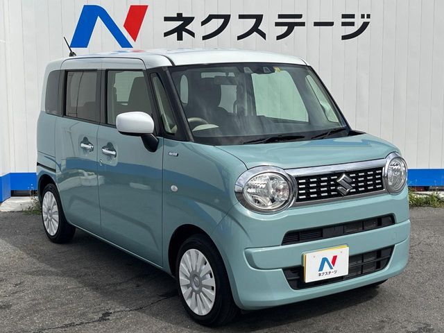SUZUKI WAGON R SMILE 2022