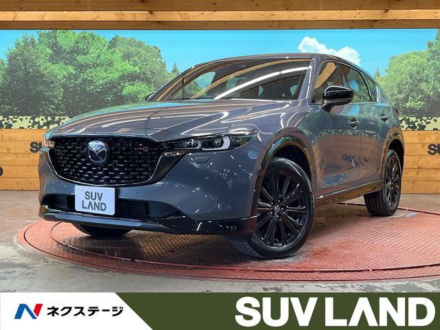 MAZDA CX-5 4WD 2022