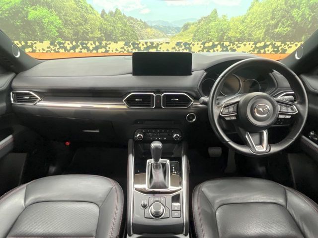MAZDA CX-5 4WD 2022