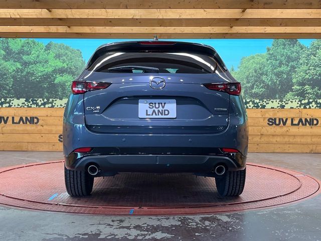 MAZDA CX-5 4WD 2022