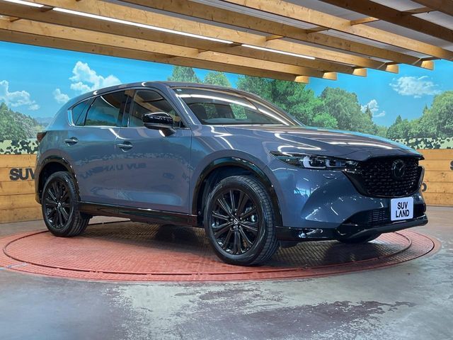MAZDA CX-5 4WD 2022