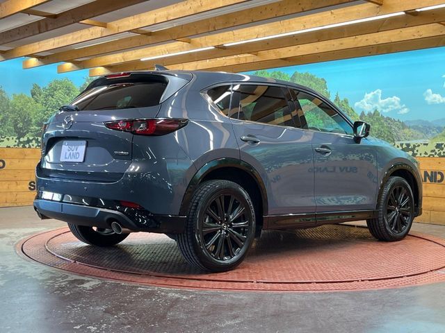 MAZDA CX-5 4WD 2022