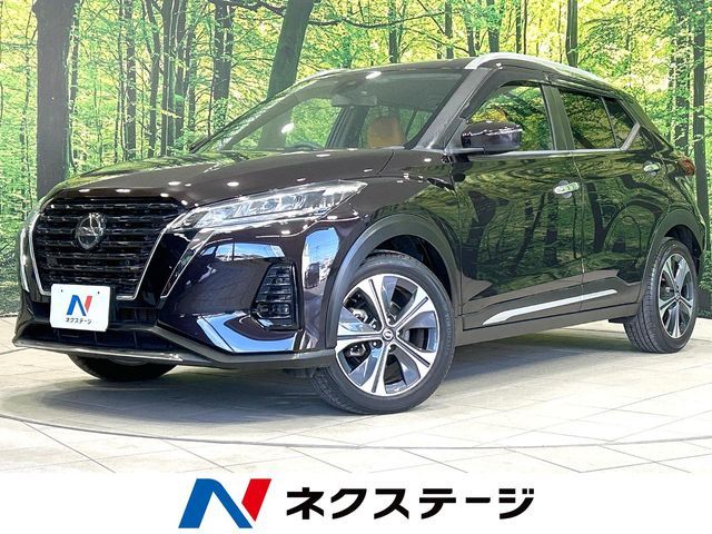 NISSAN KICKS 2020