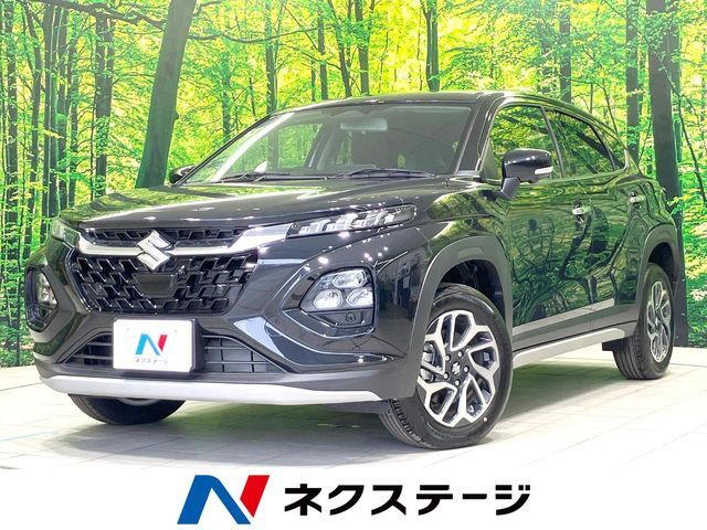 SUZUKI FRONX 2024