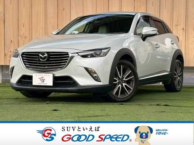 MAZDA CX-3 2015