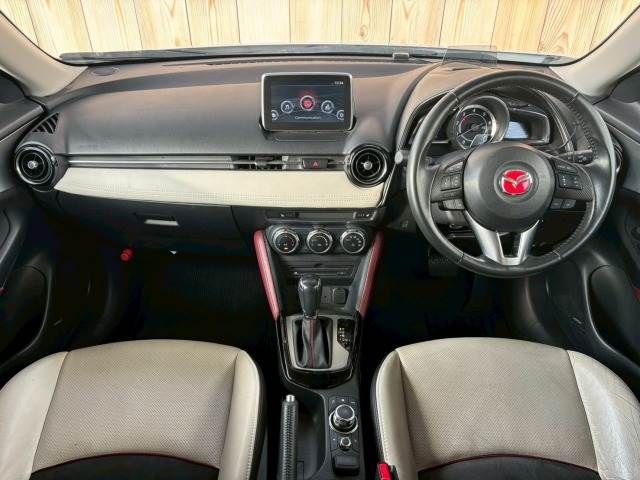 MAZDA CX-3 2015