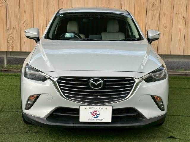MAZDA CX-3 2015