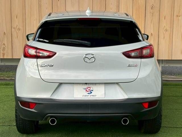MAZDA CX-3 2015