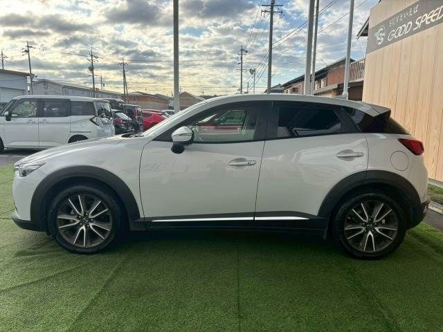 MAZDA CX-3 2015