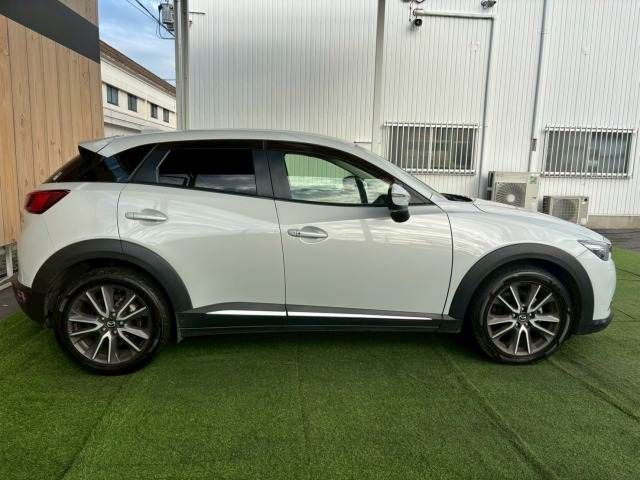 MAZDA CX-3 2015