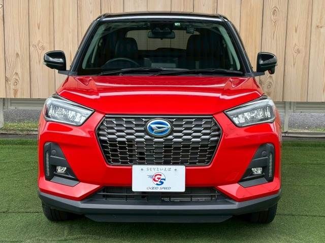 DAIHATSU ROCKY e-SMART HYBRID 2022