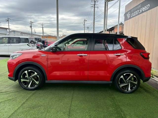 DAIHATSU ROCKY e-SMART HYBRID 2022