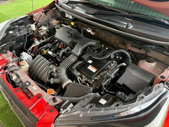 DAIHATSU ROCKY e-SMART HYBRID 2022