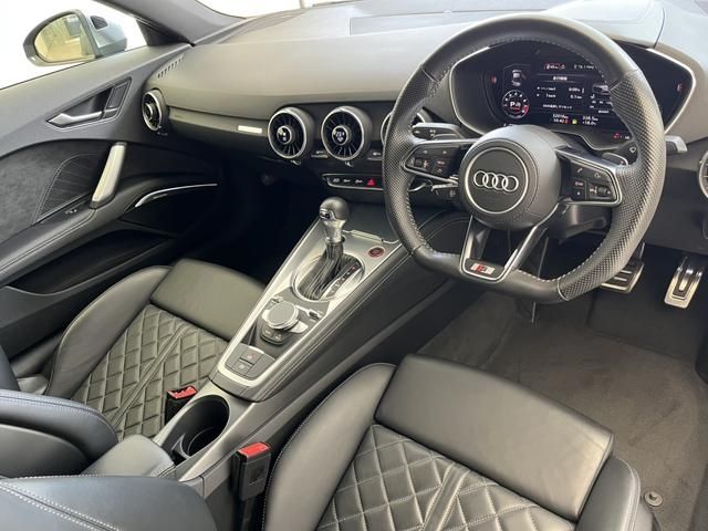 AUDI AUDI TTS coupe 2020