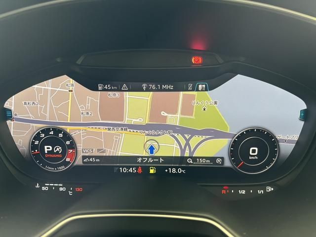 AUDI AUDI TTS coupe 2020