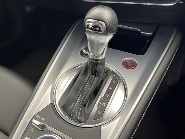 AUDI AUDI TTS coupe 2020