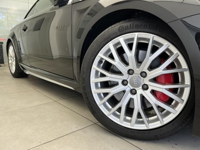 AUDI AUDI TTS coupe 2020