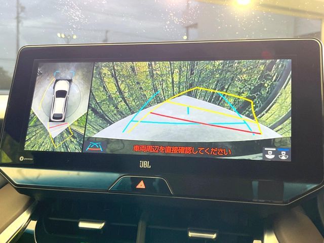 TOYOTA HARRIER HYBRID 2021