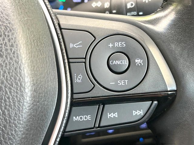 TOYOTA HARRIER HYBRID 2021