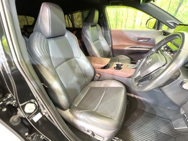 TOYOTA HARRIER HYBRID 2021