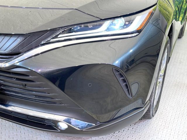 TOYOTA HARRIER HYBRID 2021