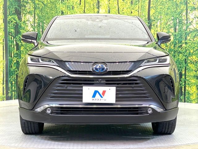 TOYOTA HARRIER HYBRID 2021