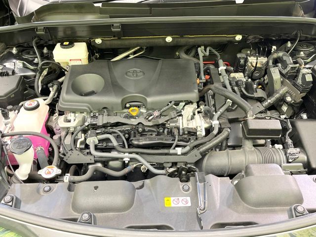 TOYOTA HARRIER HYBRID 2021