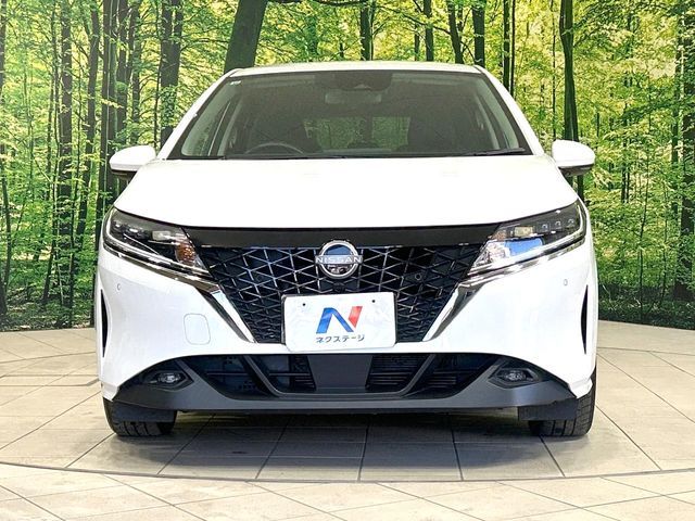 NISSAN NOTE 2022