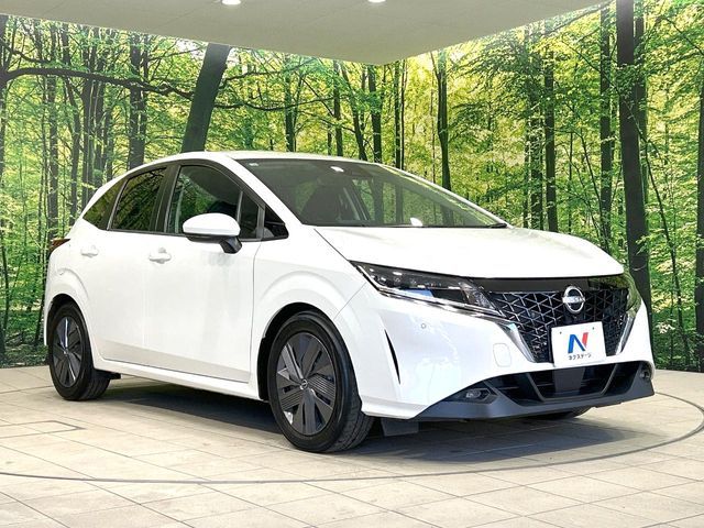 NISSAN NOTE 2022