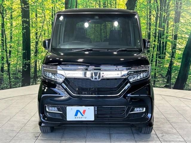 HONDA N BOX CUSTOM 2020