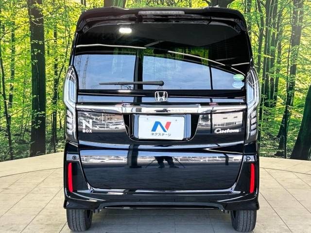 HONDA N BOX CUSTOM 2020