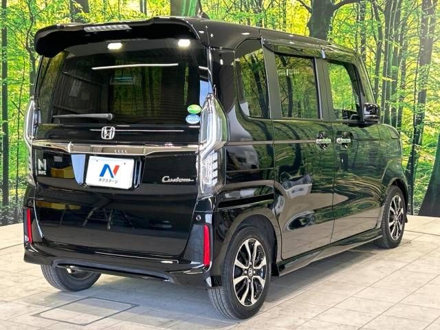 HONDA N BOX CUSTOM 2020