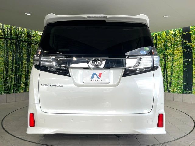 TOYOTA VELLFIRE 2017