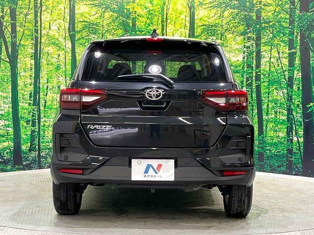 TOYOTA RAIZE 2025