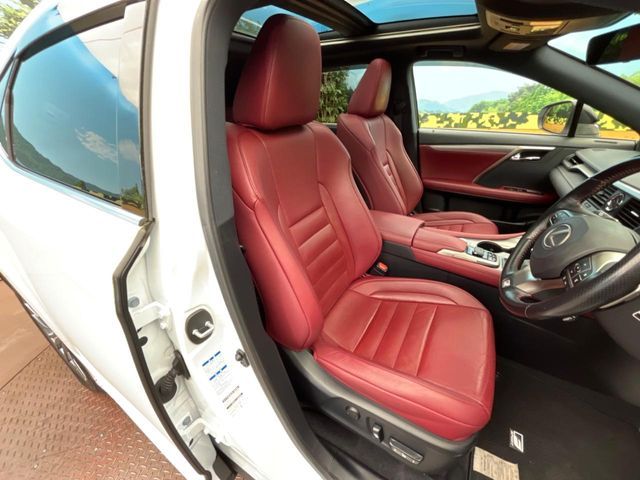 TOYOTA LEXUS RX450h AWD 2017