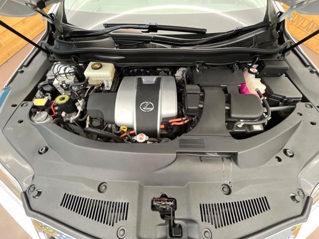 TOYOTA LEXUS RX450h AWD 2017