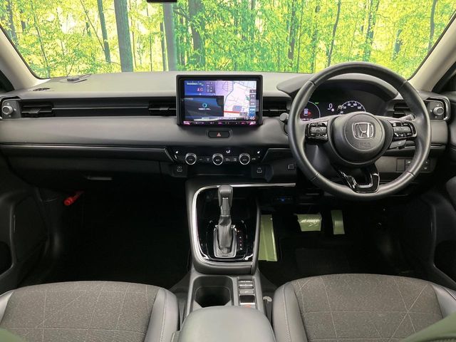 HONDA VEZEL e:HEV 2023