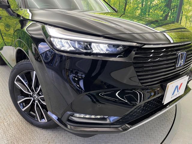 HONDA VEZEL e:HEV 2023