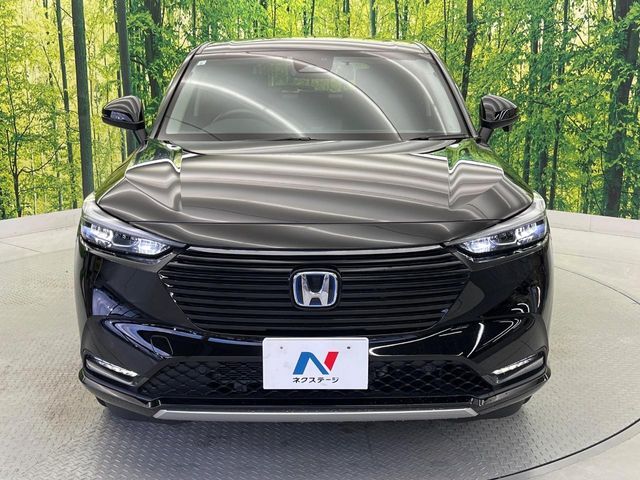 HONDA VEZEL e:HEV 2023