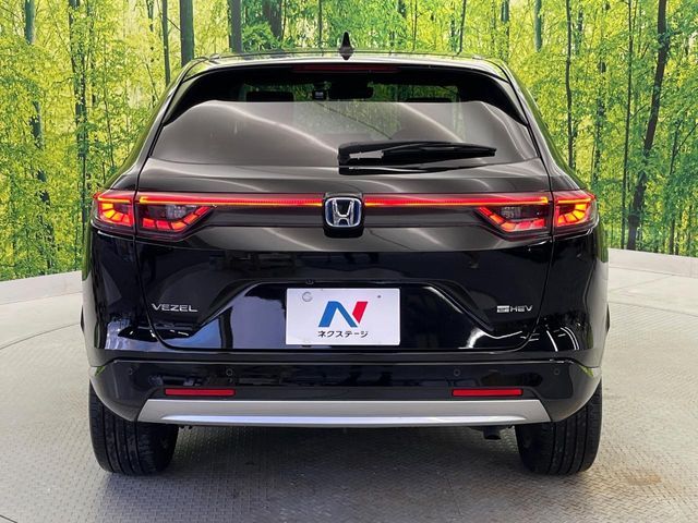 HONDA VEZEL e:HEV 2023