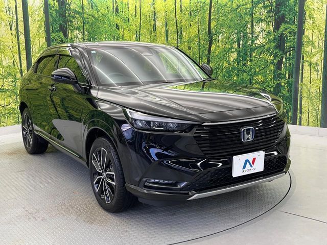 HONDA VEZEL e:HEV 2023