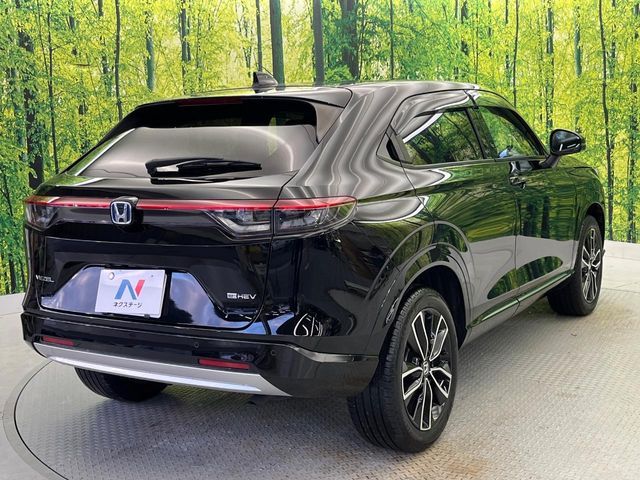HONDA VEZEL e:HEV 2023