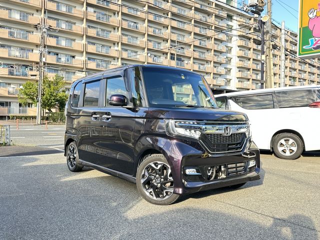 HONDA N BOX 2021